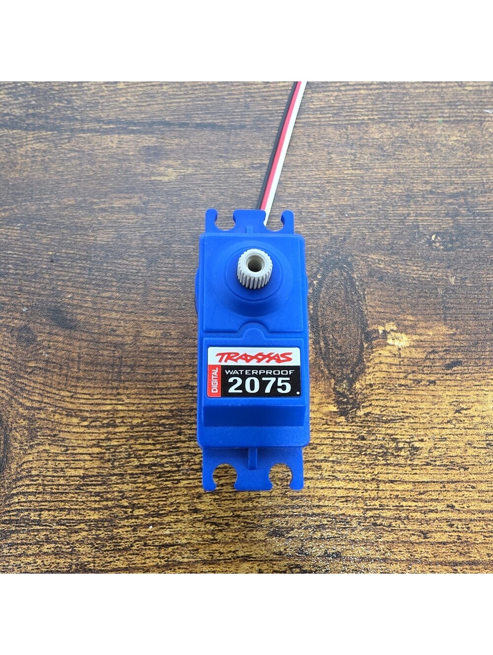 Traxxas 2075 Digital High Torque Waterproof Servo for 1:10